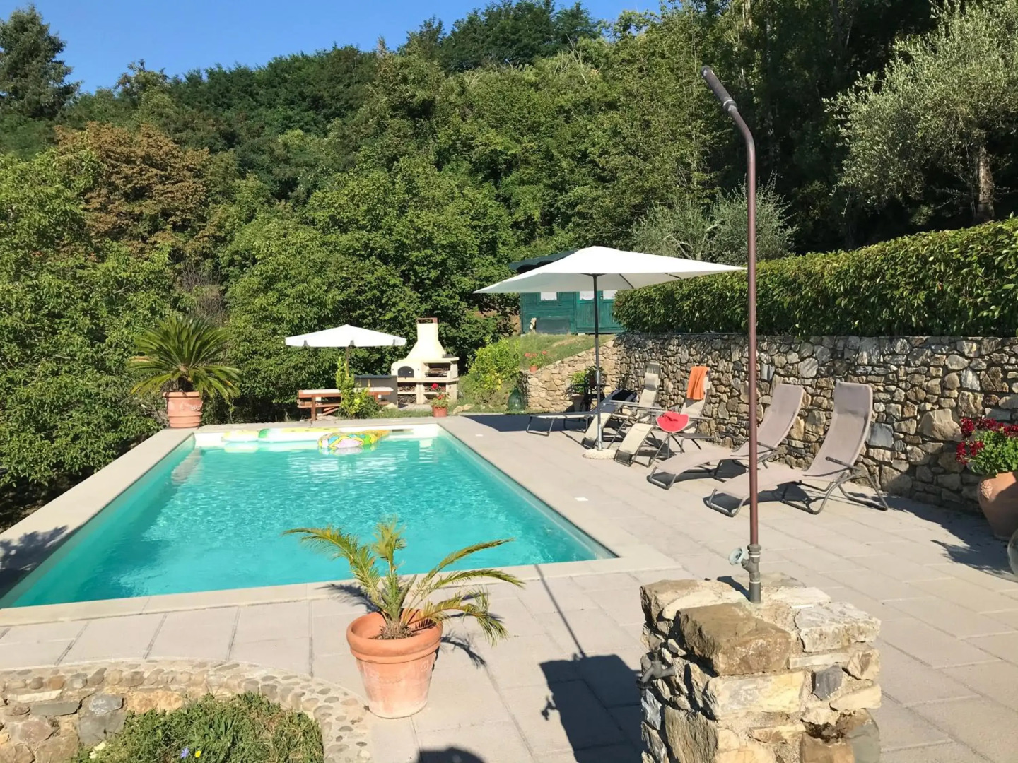 CASA DELLA LUCE private pool