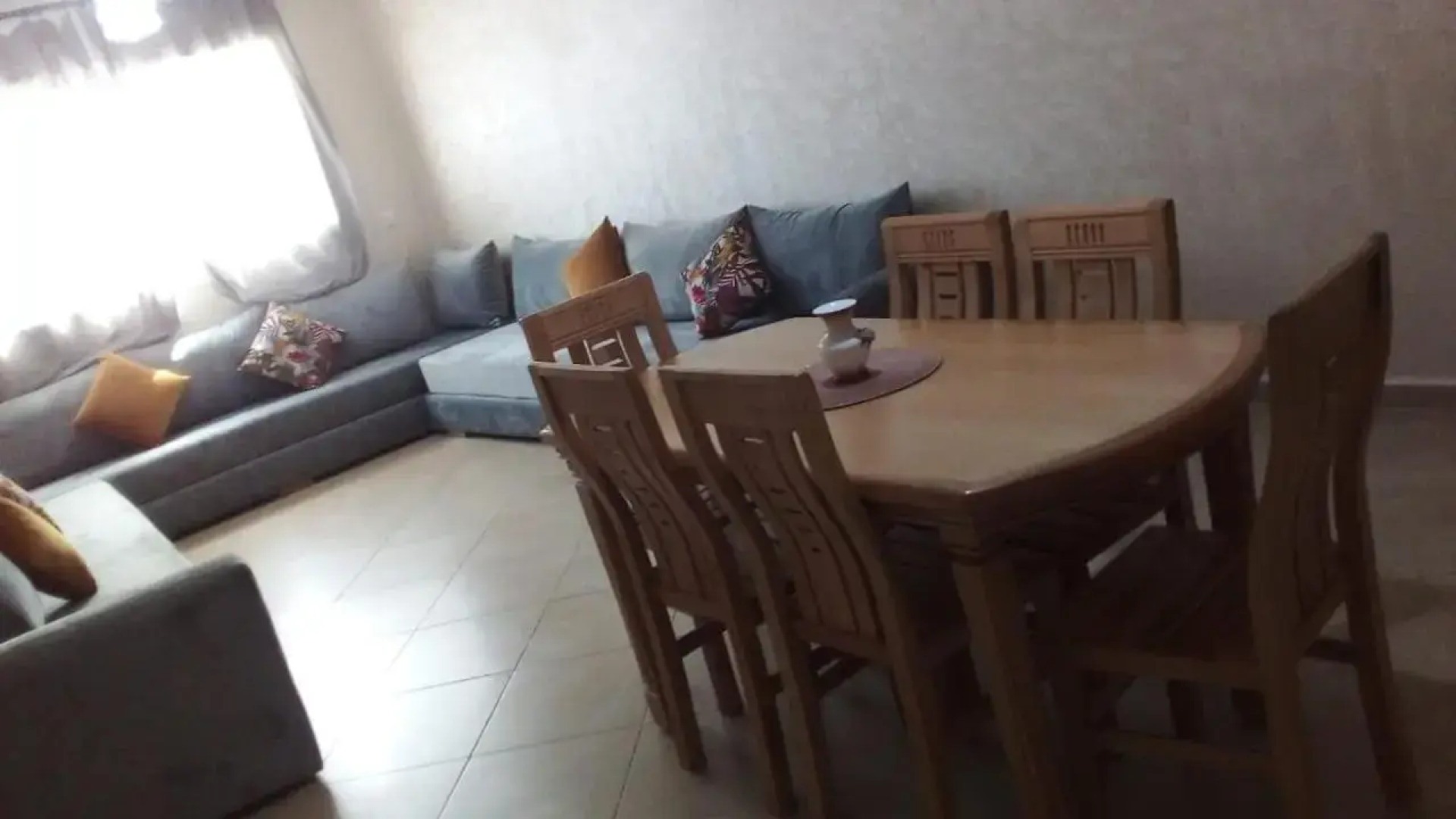 BOUZNIKA Bâtiment G