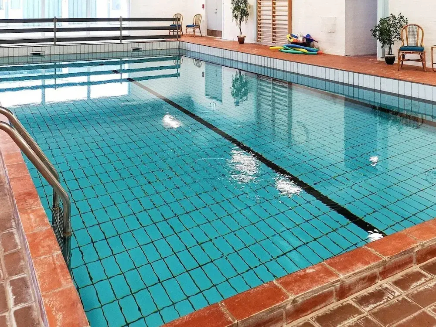 4 Person Holiday Home in Vestervig