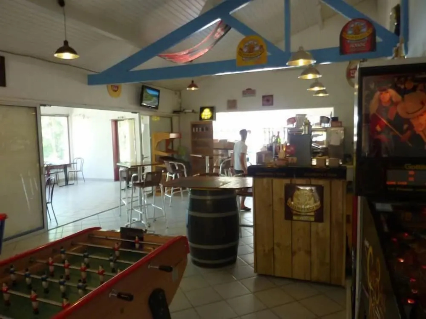 Camping les Bo-Bains