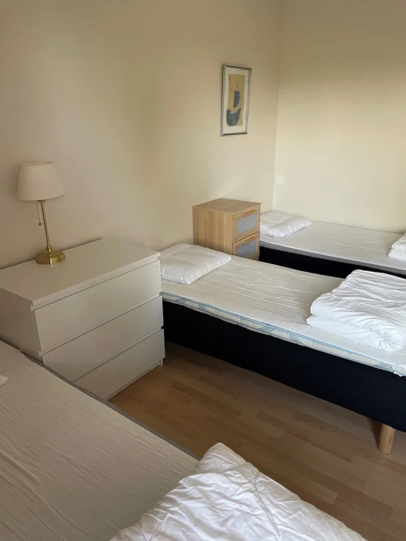 Björkbackens Vandrarhem i Vimmerby - Hostel