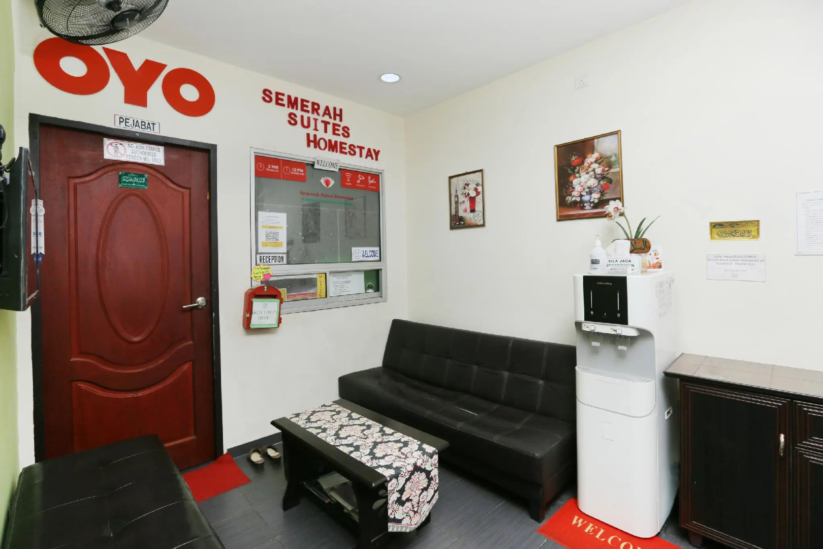 OYO 89902 Semerah Suites Homestay