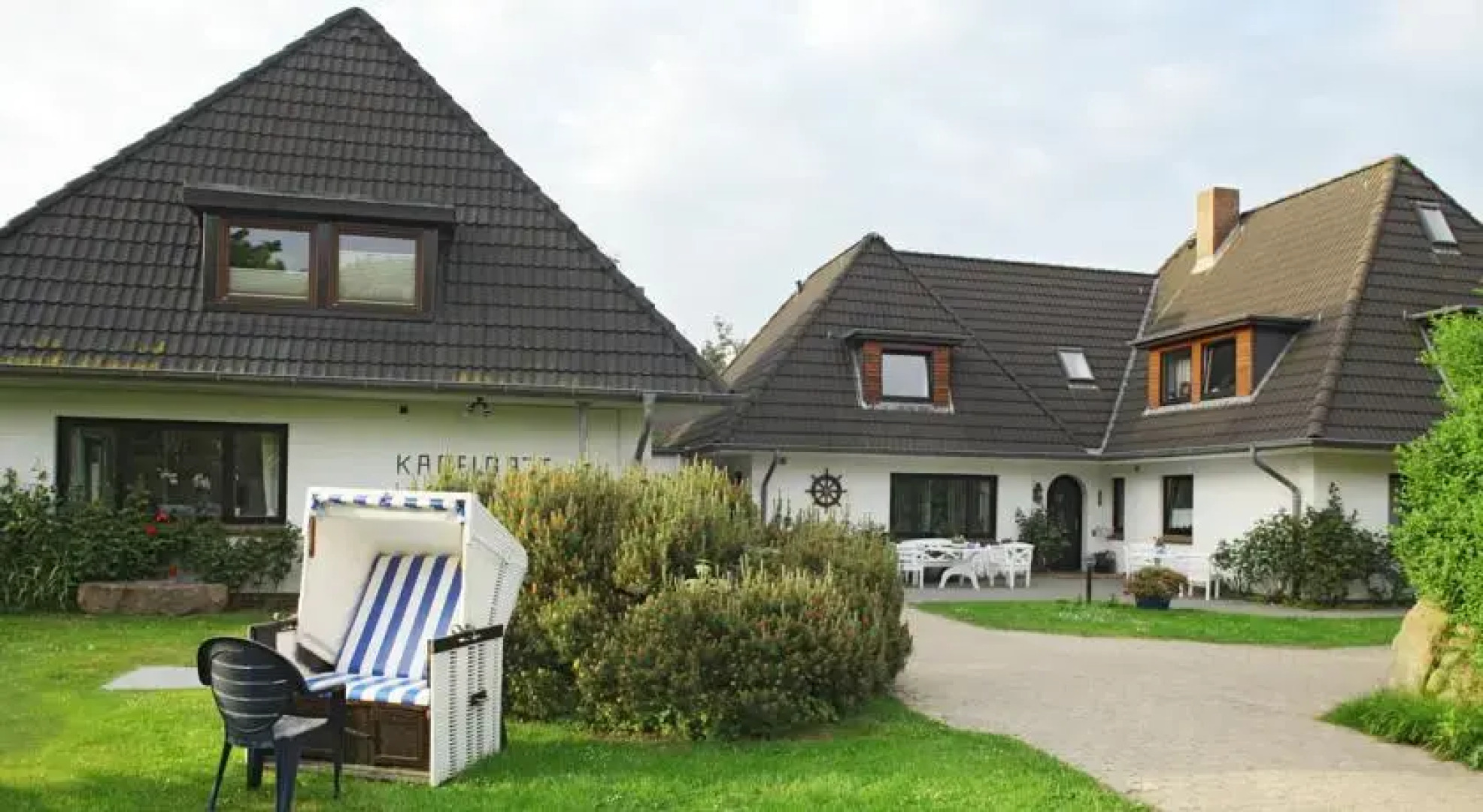 Apartment Haus Kabelgatt