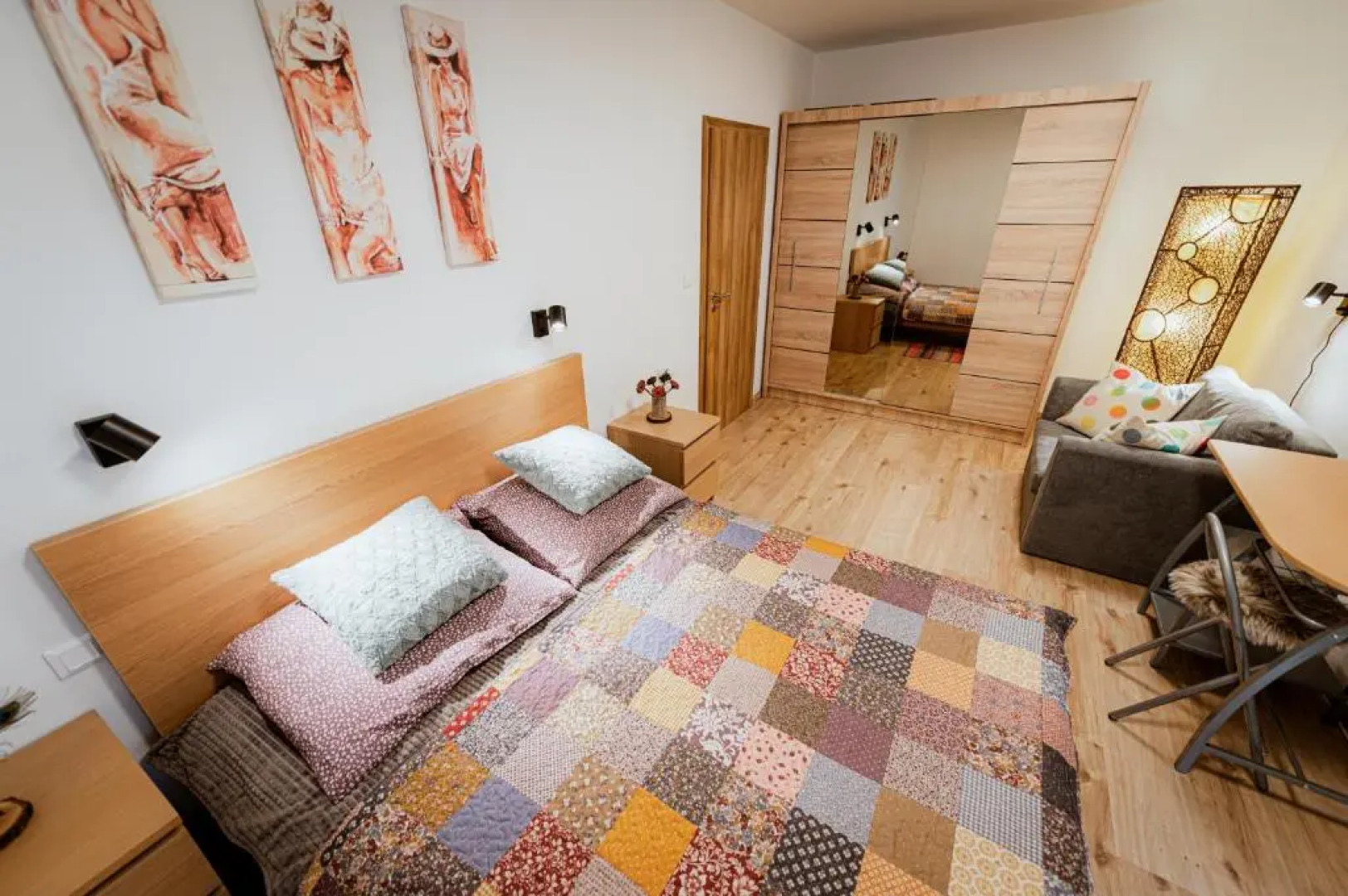 Vila ZUBEREC/ Apartmán č. 204