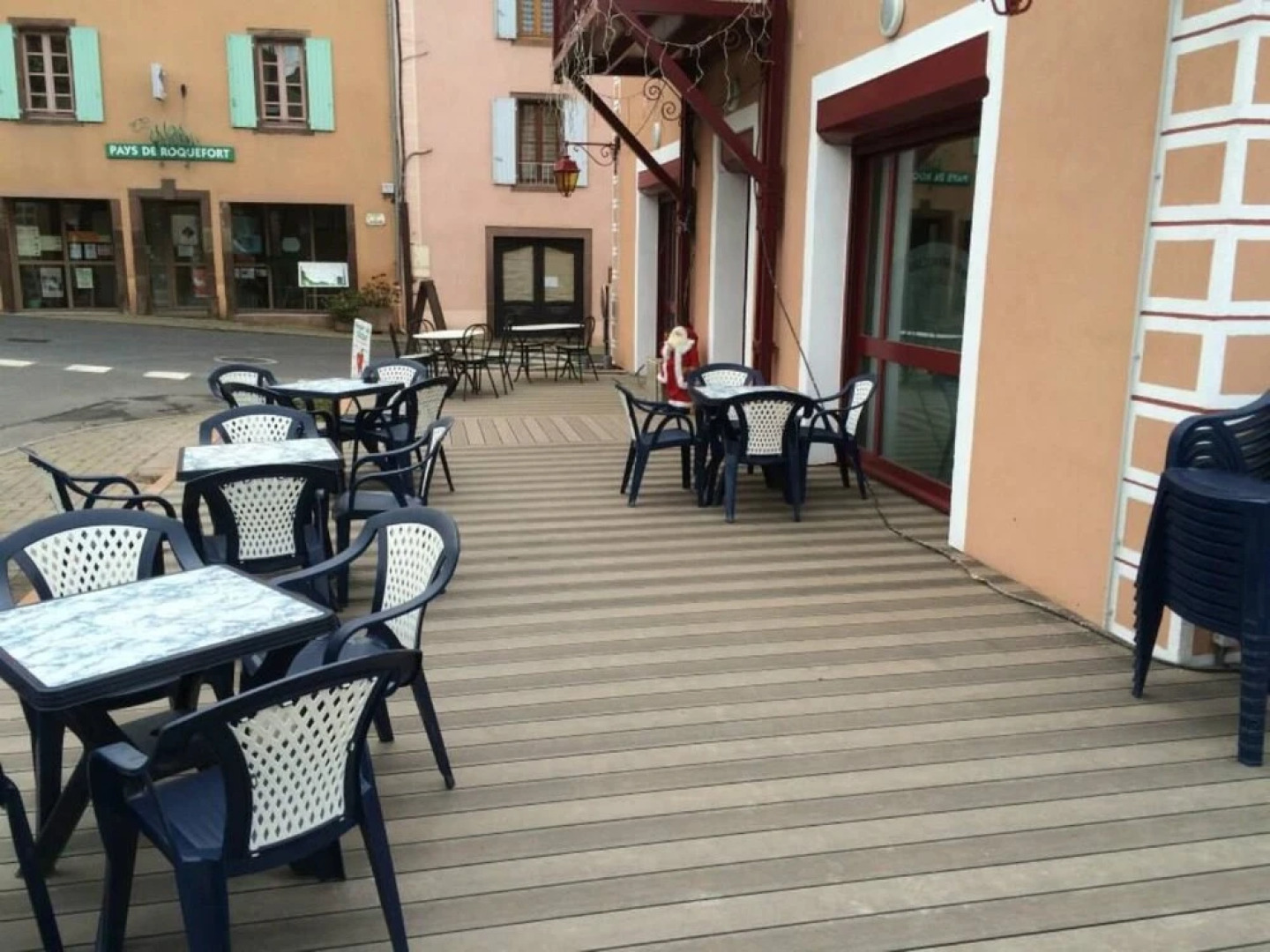 Auberge du marronnier