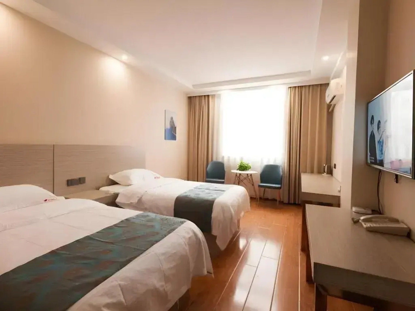 Shell Huaibei City Xiangshan District Cuifeng Road Hotel