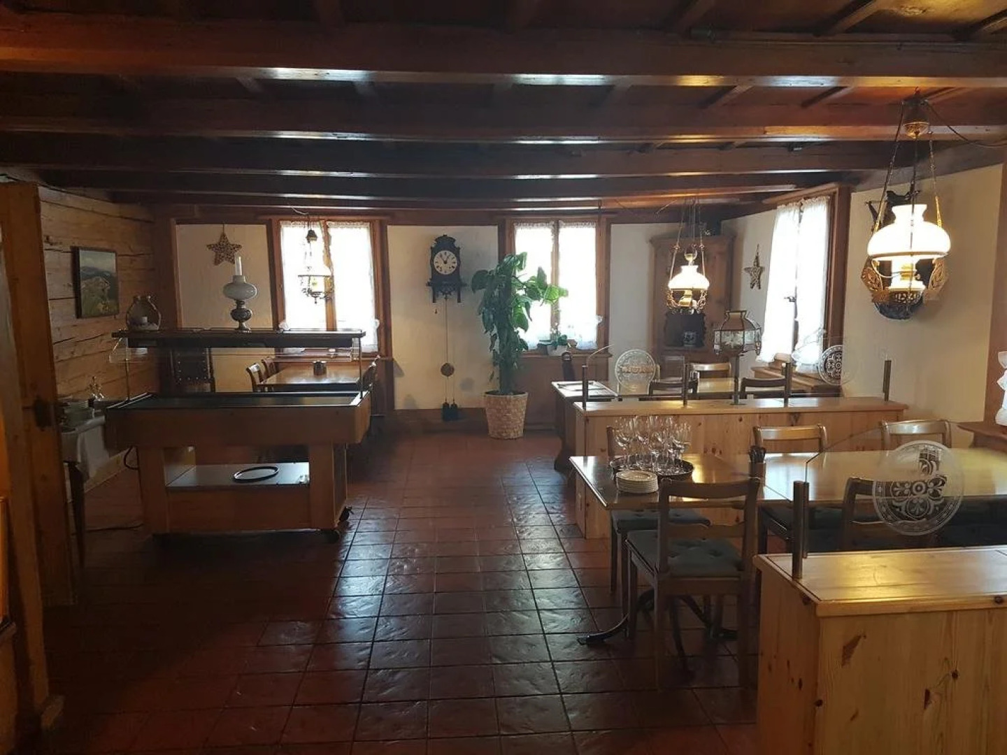 Bären Signau Restaurant Gasthof