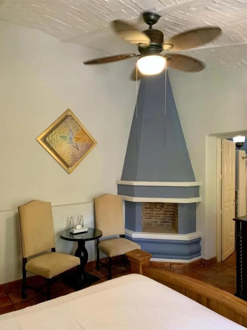 Hacienda del Lago Boutique Hotel