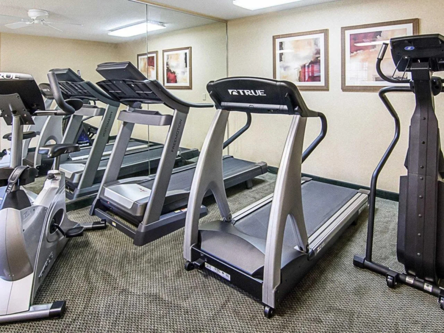 Extended Studio Suite Hotel