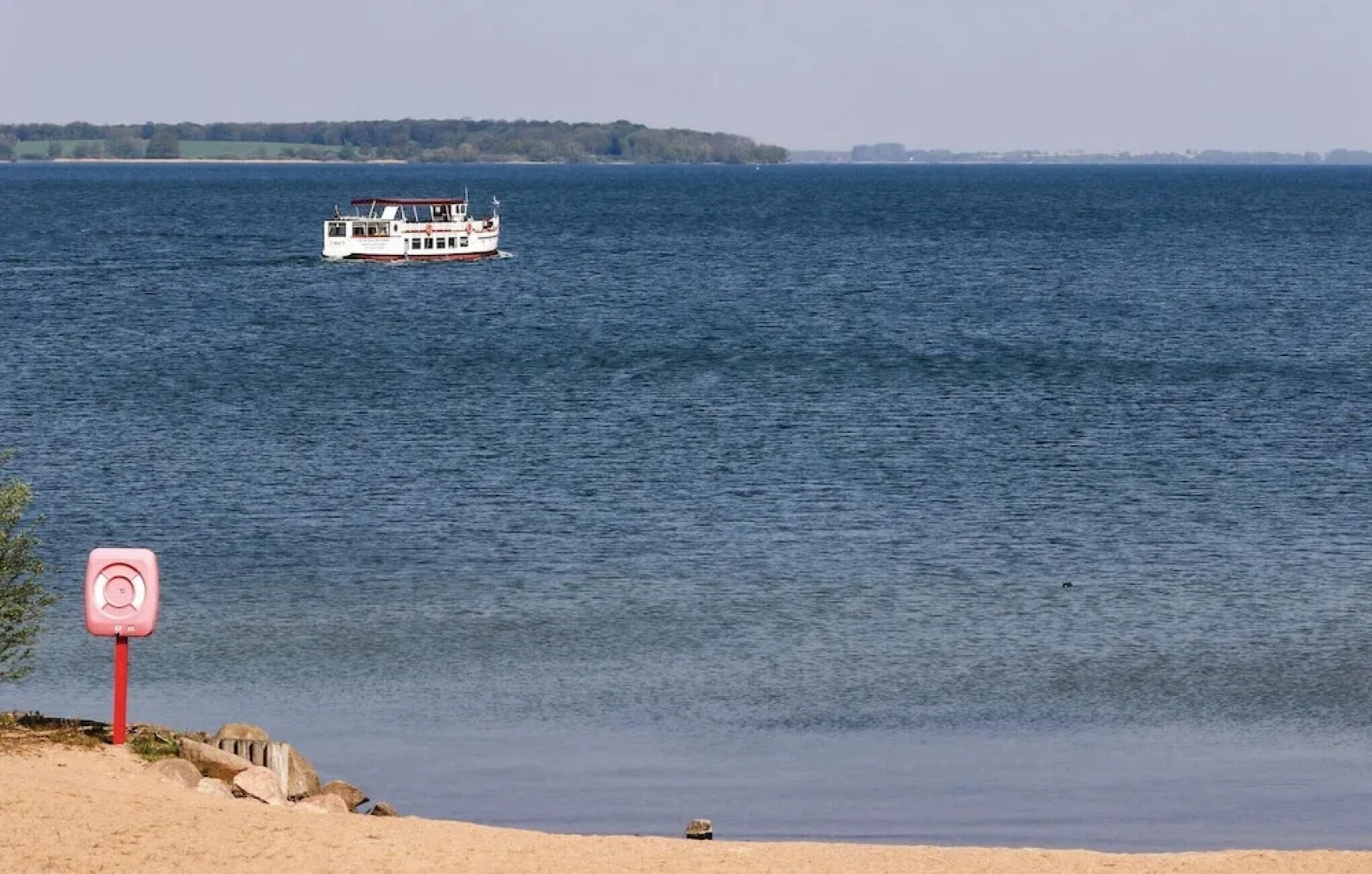 Stunning Apartment in Rechlin With 1 Bedrooms and Wifi