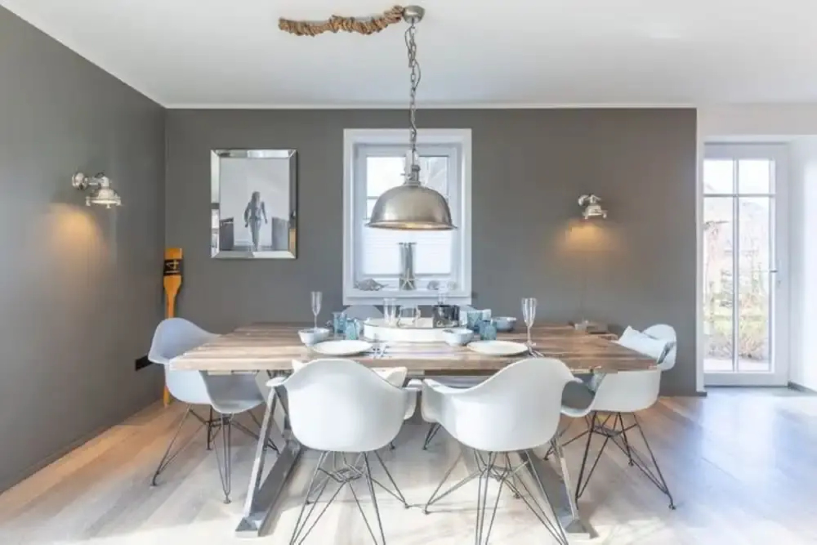 Wundervolles Ferienhaus fur Tating