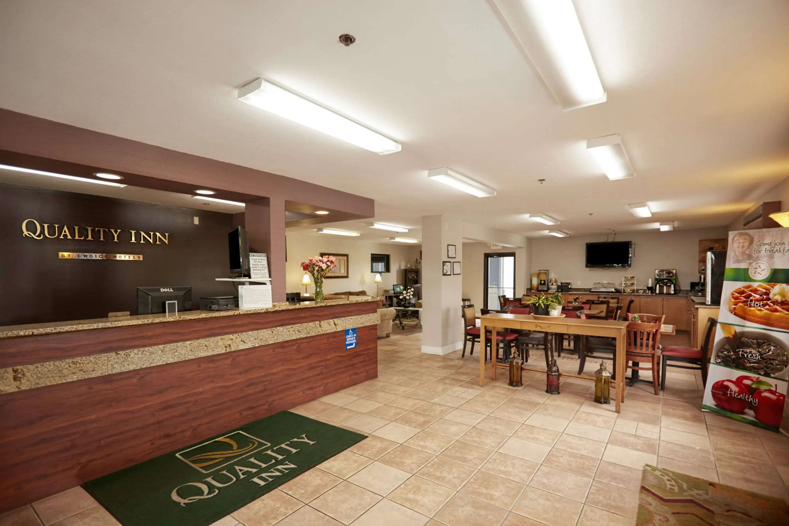 Quality Inn Augusta West Near Fort Gordon