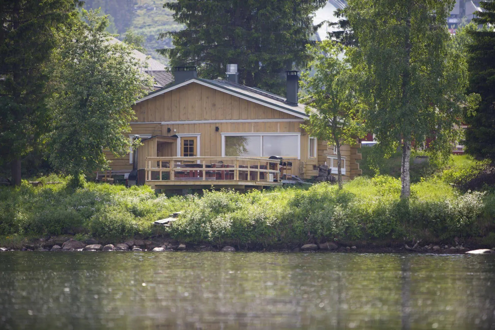 Lapland Hotels Ounasvaara Chalets