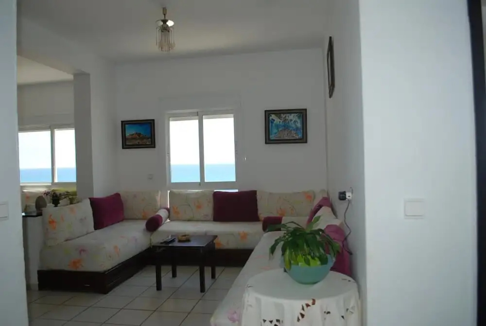 Appartement de Corniche Martil