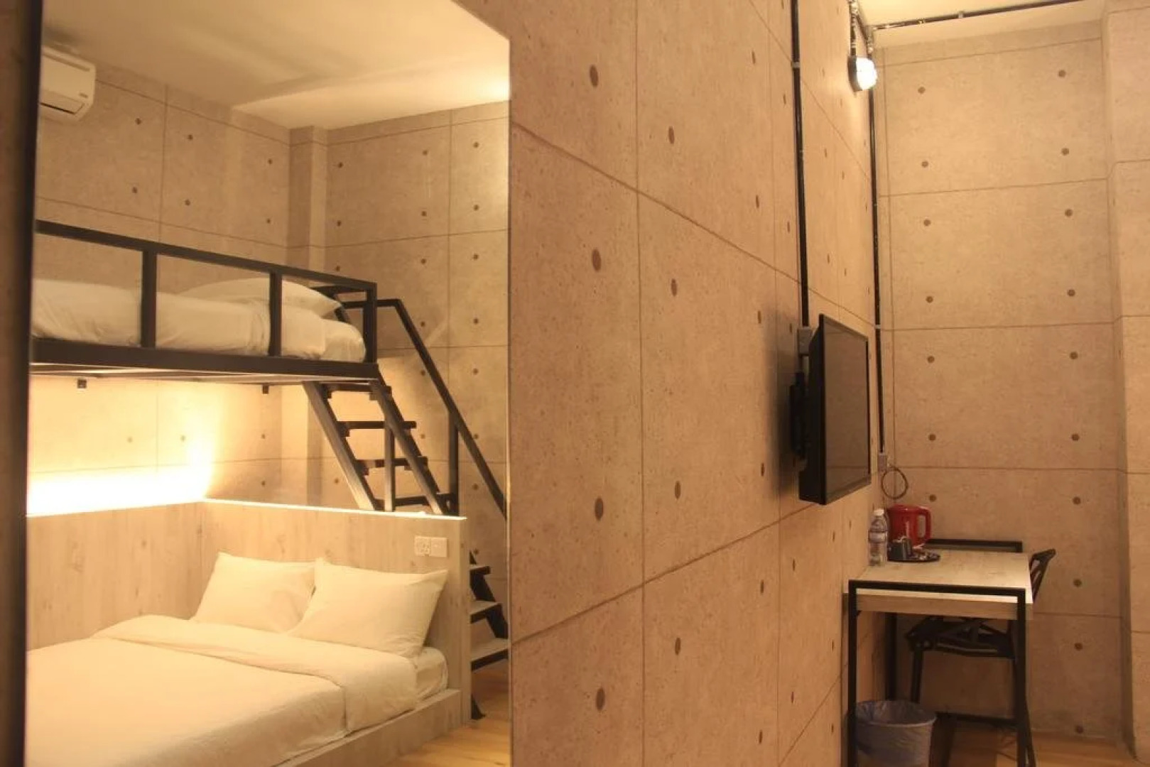 OYO 89620 Merge Summit Boutique Hotel