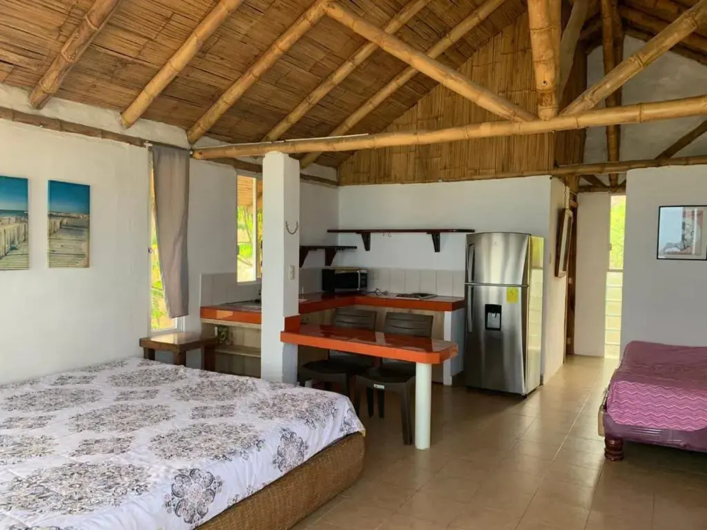 Hostel Cabaña Punta la barca