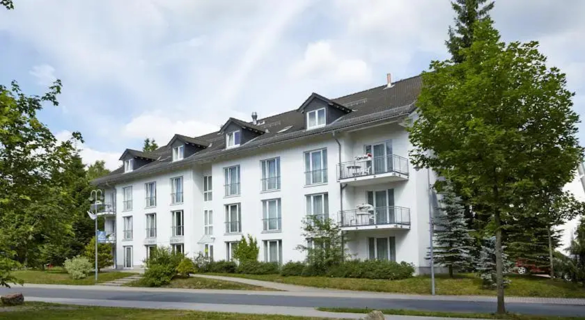 Appartementhaus Oberhof