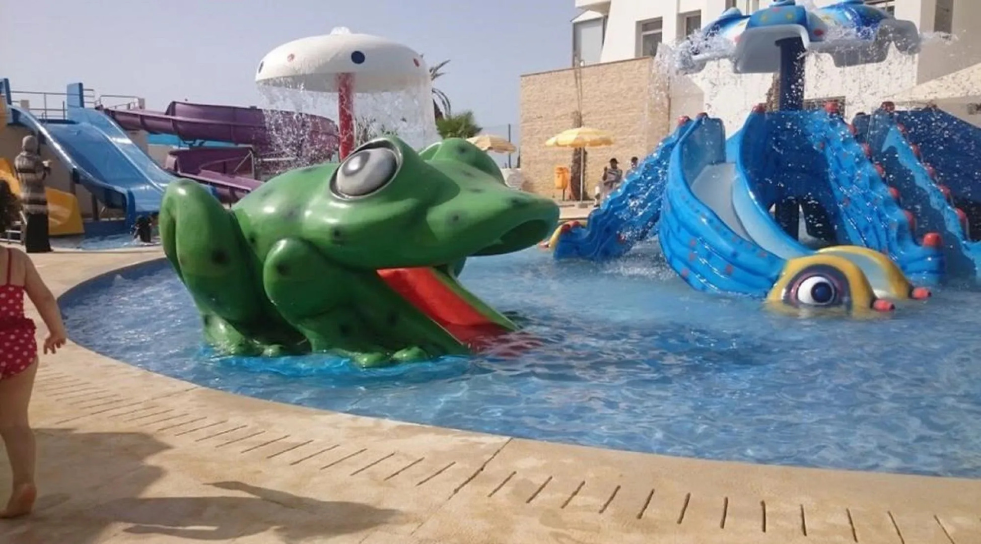 Flat Asilah Marina Golf