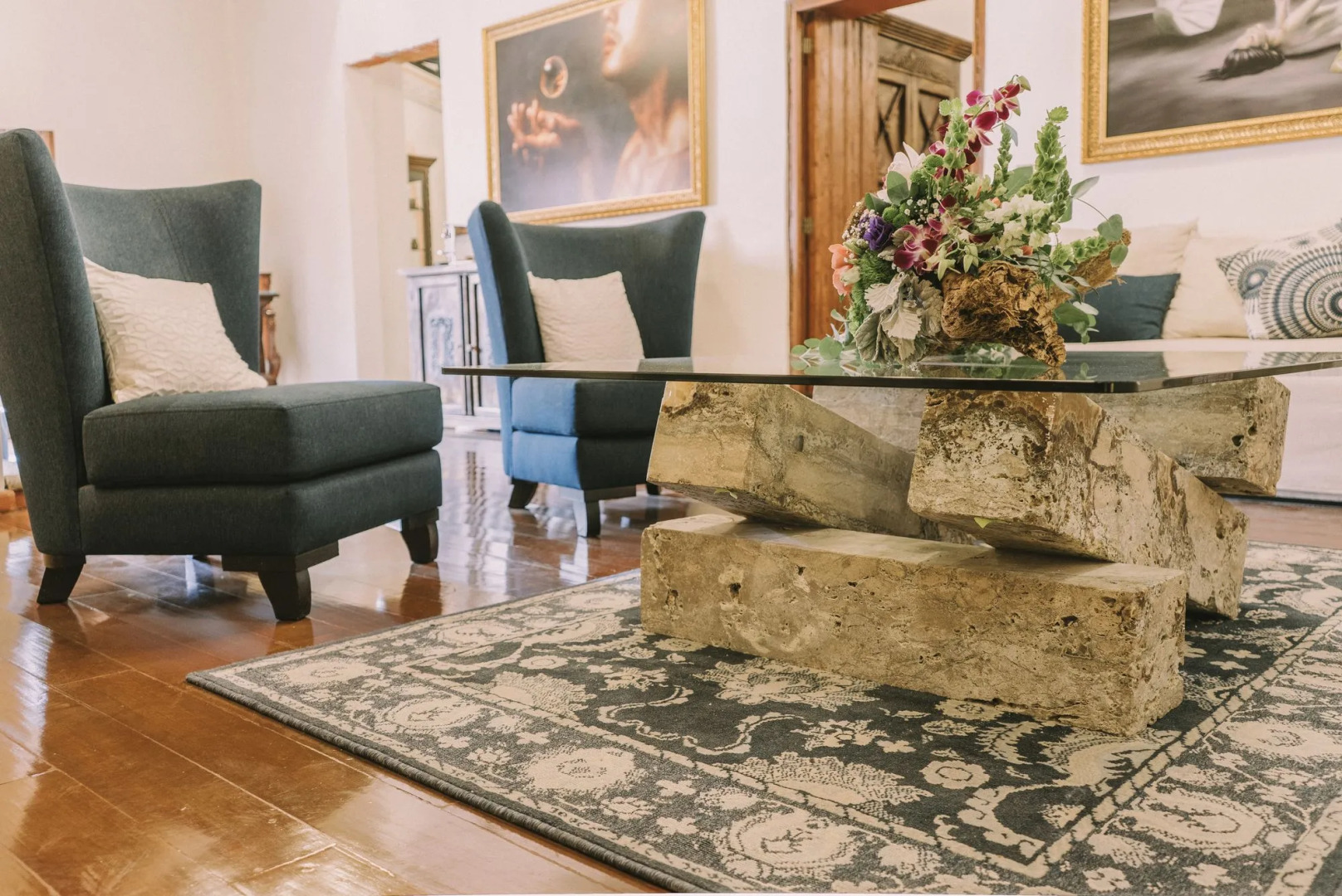 Casona de los Sapos Hotel Boutique