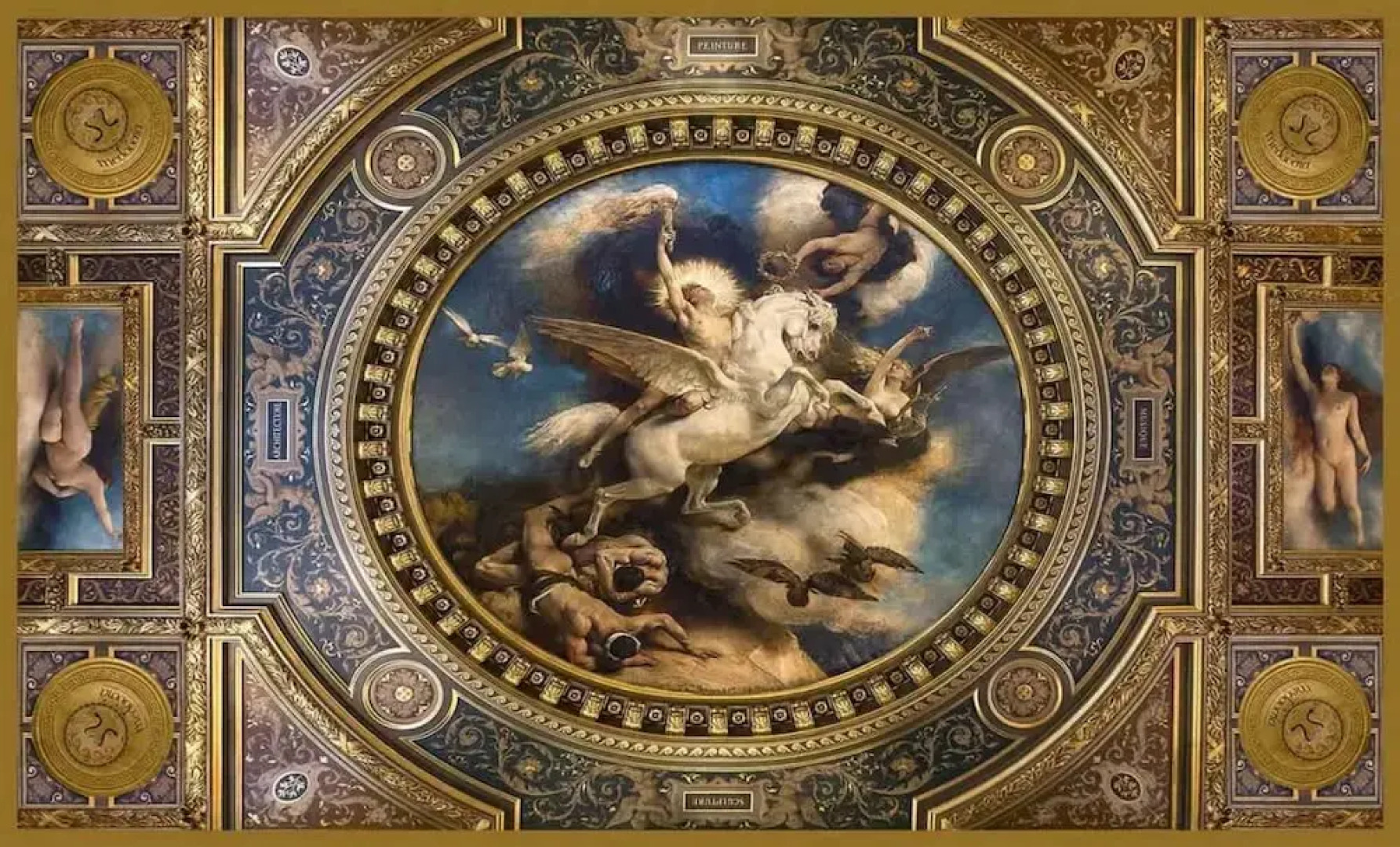 Pegasus Luxury Suite - Medousia Spa Luxury Escape