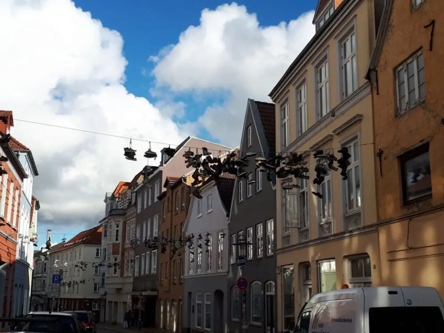 Oostzeevakantie-bork