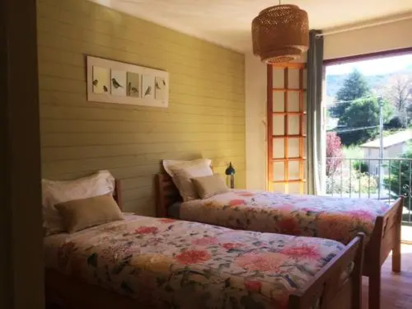 Melodie De La Montagne Bed & Breakfast