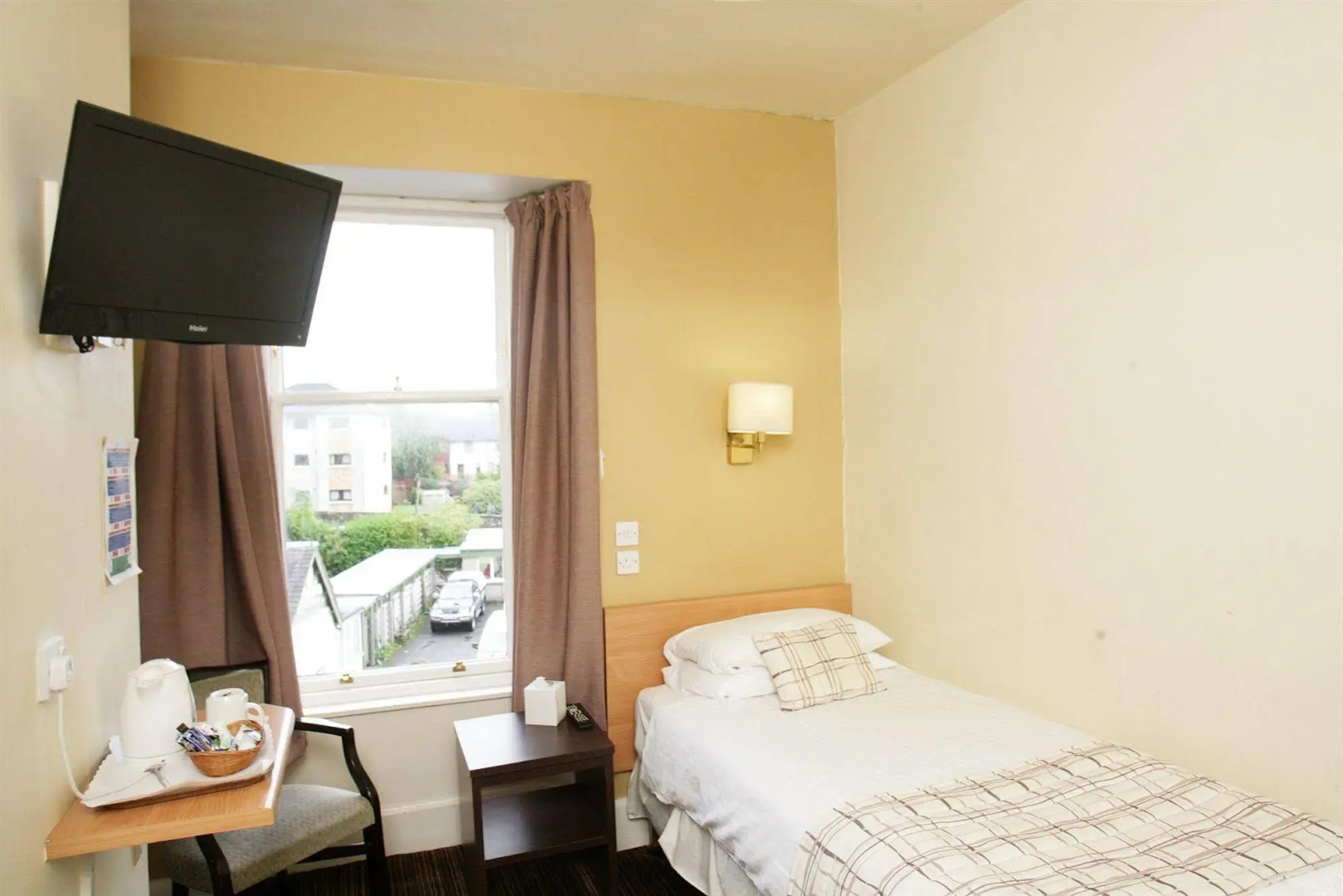 The Dreadnought Hotel