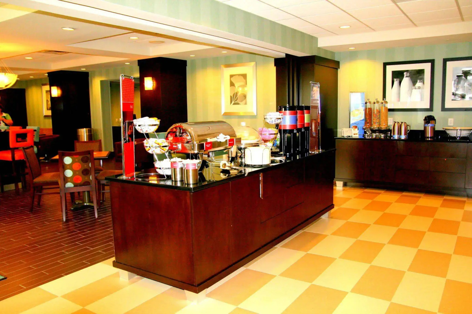 Hampton Inn Anderson/ Alliance Business Park