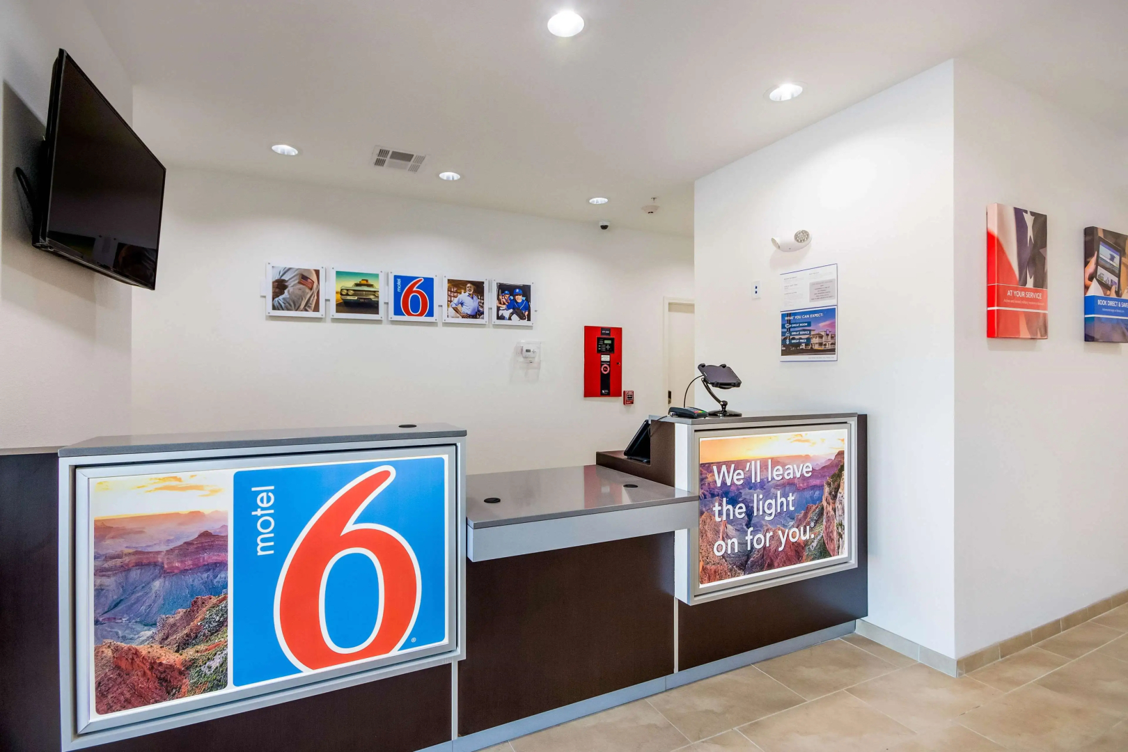 Motel 6 Channelview, TX
