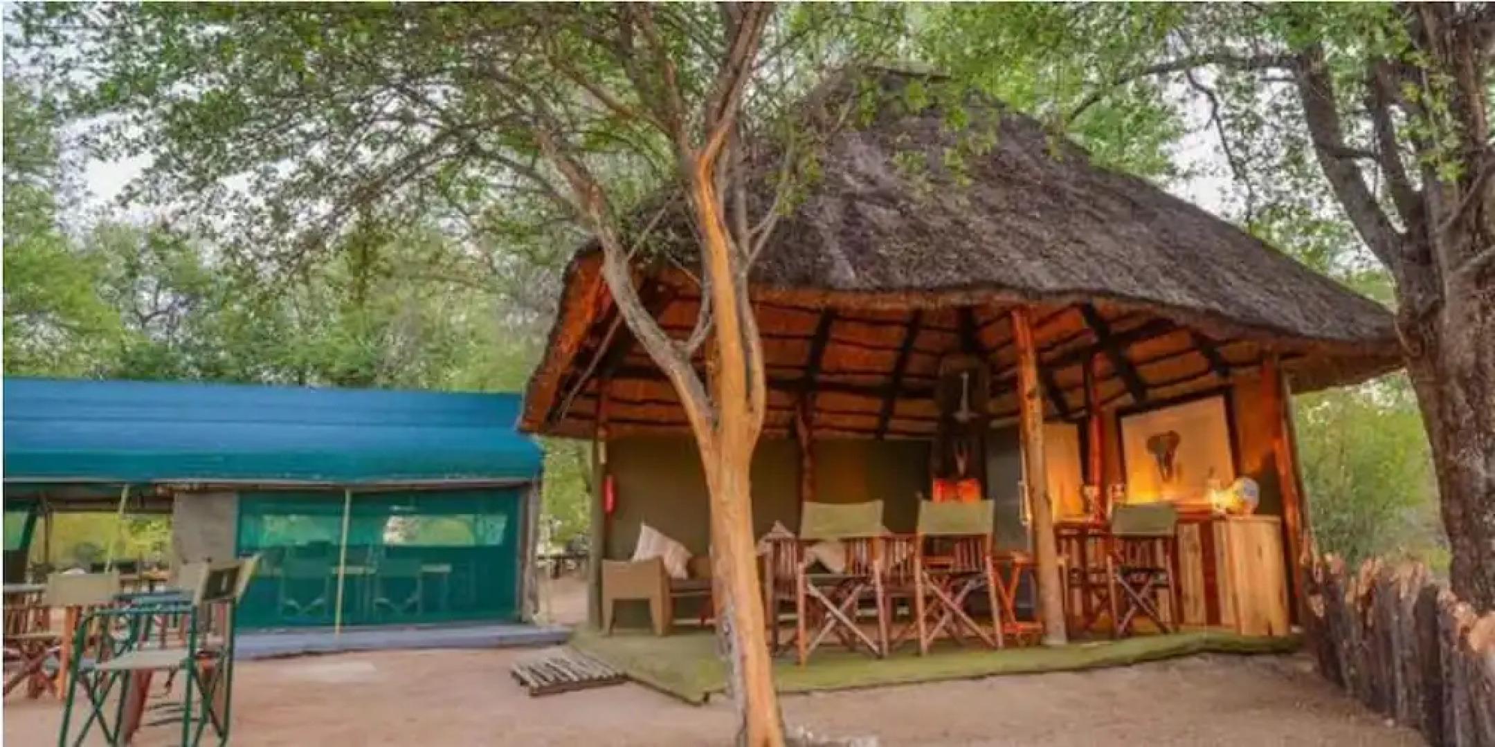 Tuskers Wilderness Camp