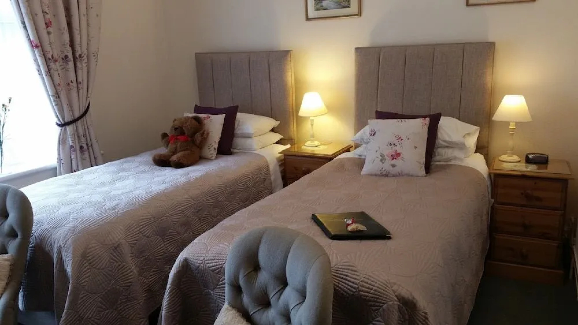 Whitemoor House B&B