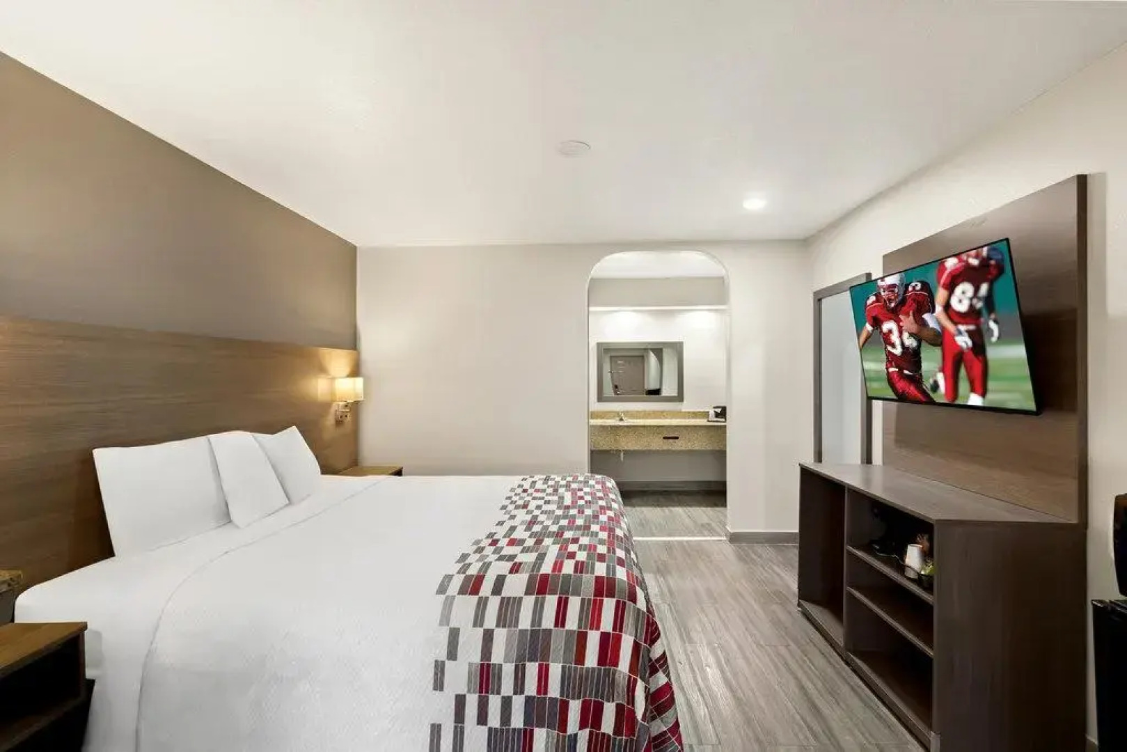 Red Roof Inn Stafford, TX