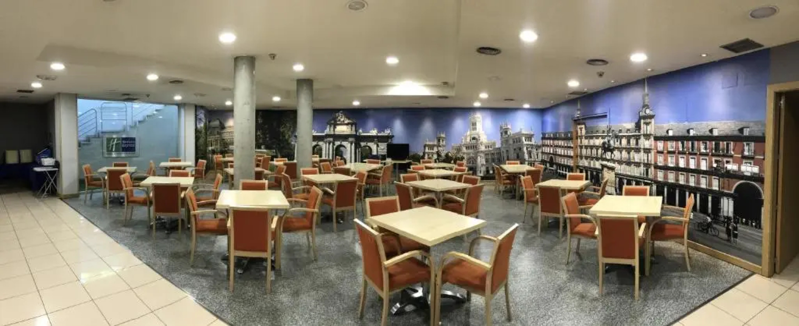 Holiday Inn Express Madrid-San Sebastian de los Reyes by IHG