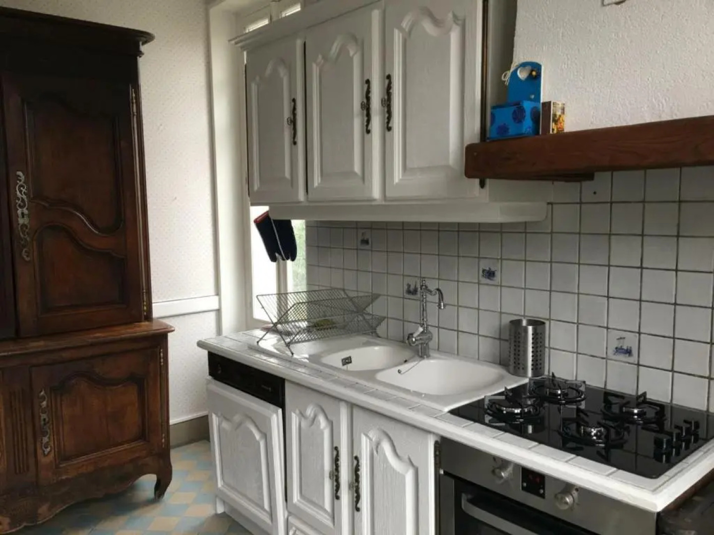 Gîte Dhuizon, 6 pièces, 8 personnes - FR-1-491-115