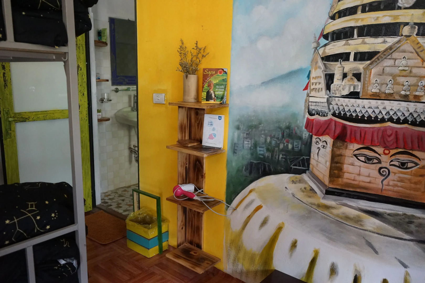Saigonese Trekking House - Hostel