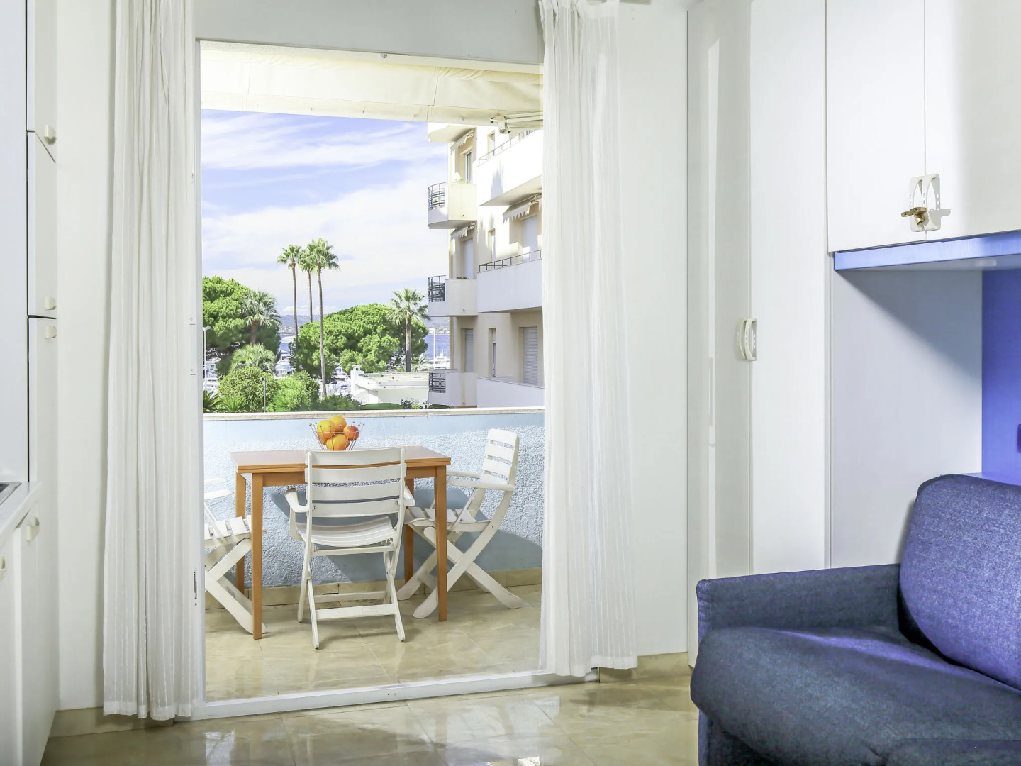 Apartment Le Marlyne 1