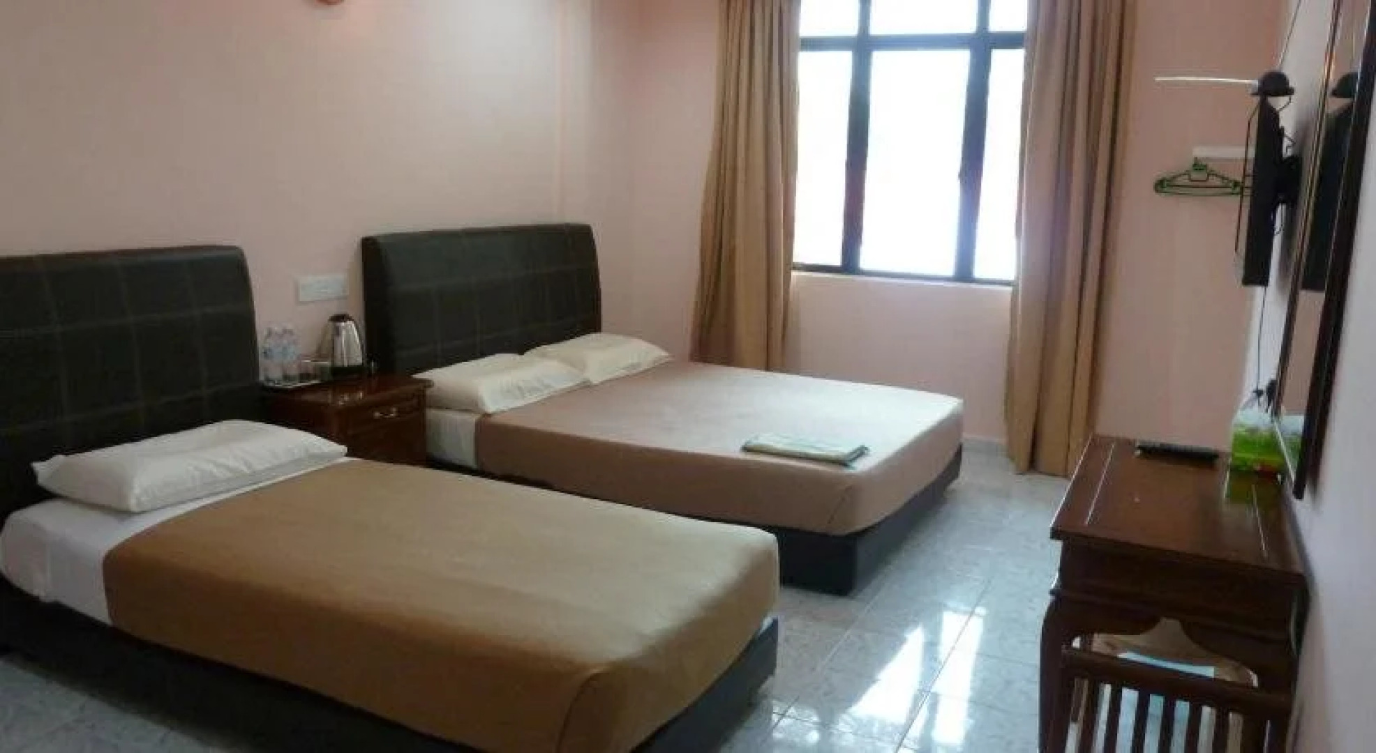 Cempaka Beach Resort