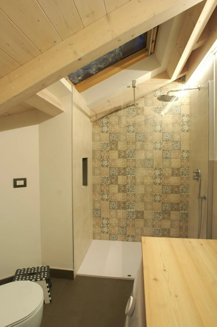 Sweet Dolomites, sauna e jacuzzi