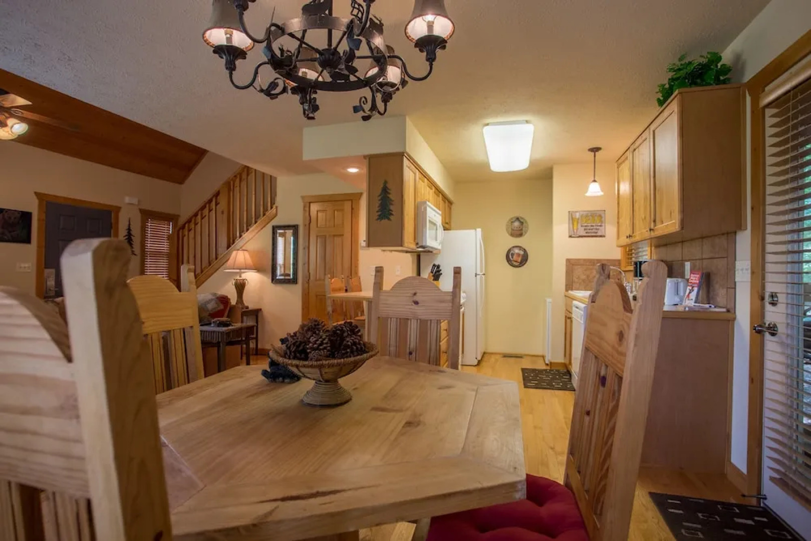 Black Bear Lodge by RedAwning