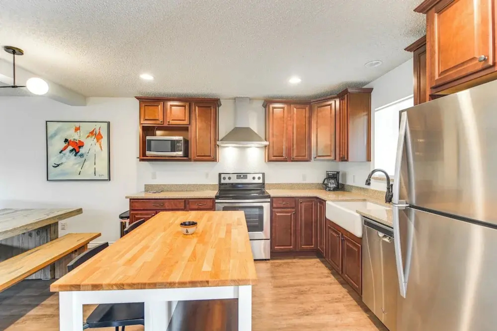 Hike, Bike, Ski: Winter Park Condo w/ Deck