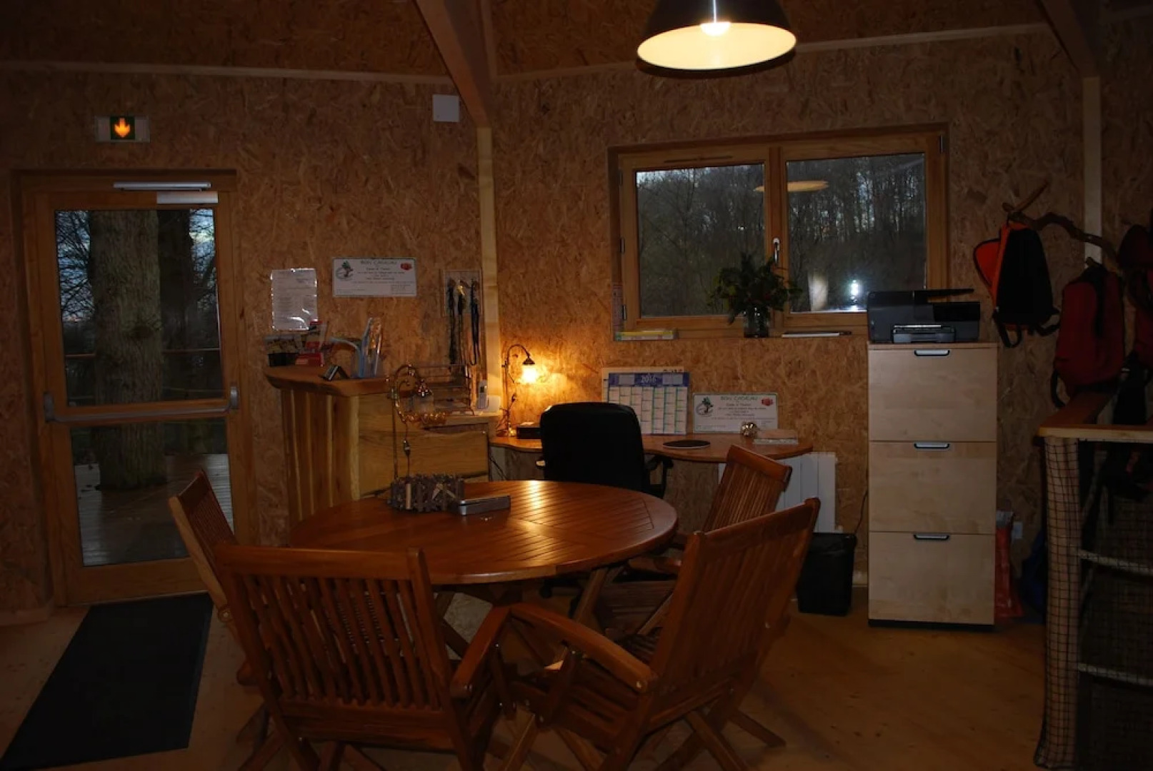 Les Cabanes de La Chaussée