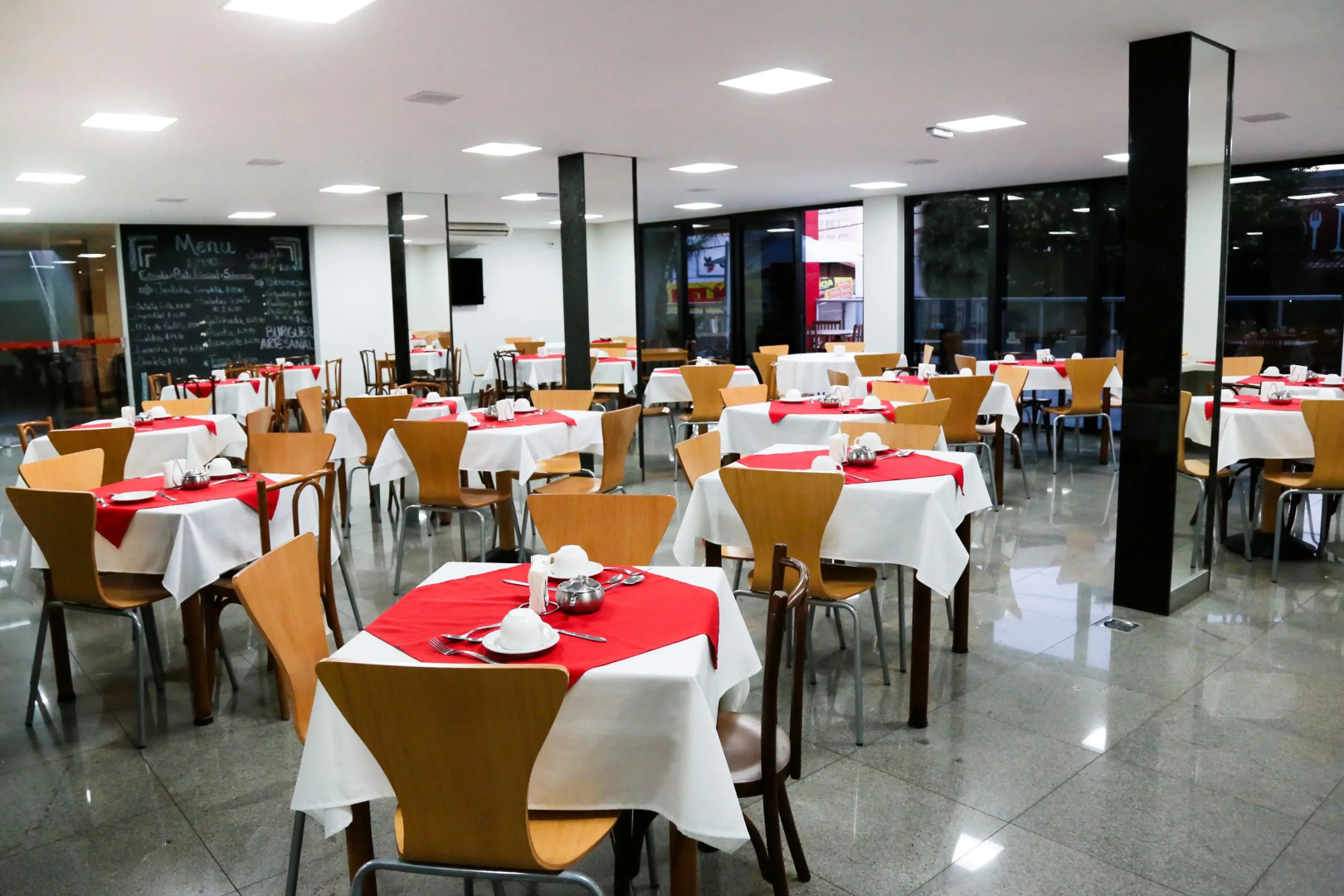 Hotel Rio Vermelho