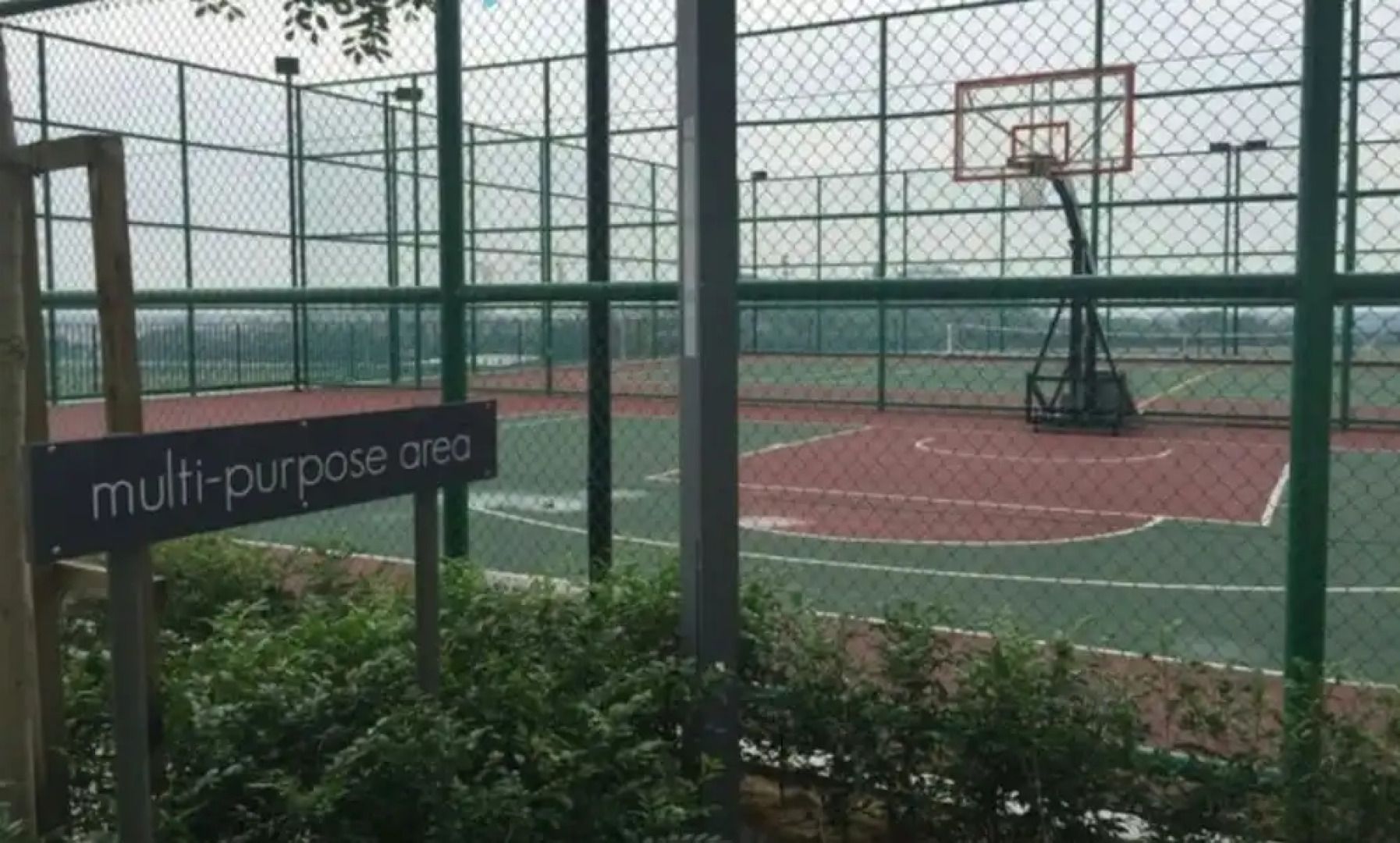 ALAMi Homestay Trefoil