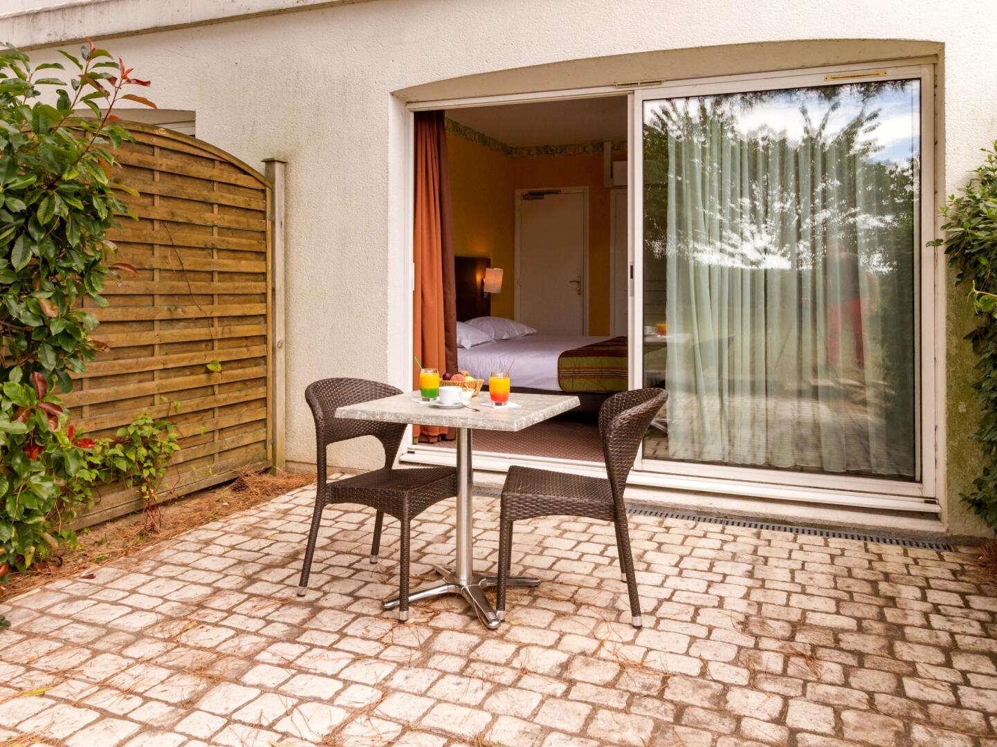 Hôtel des Châteaux