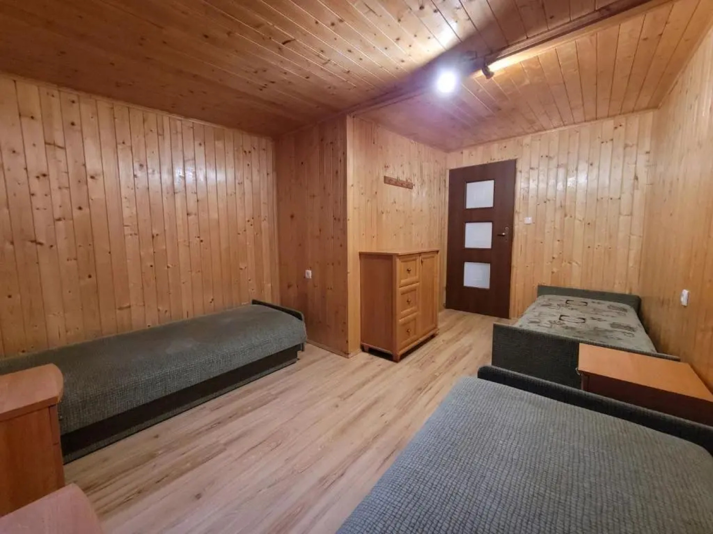 O.W. Krakus II - Domki i Pokoje