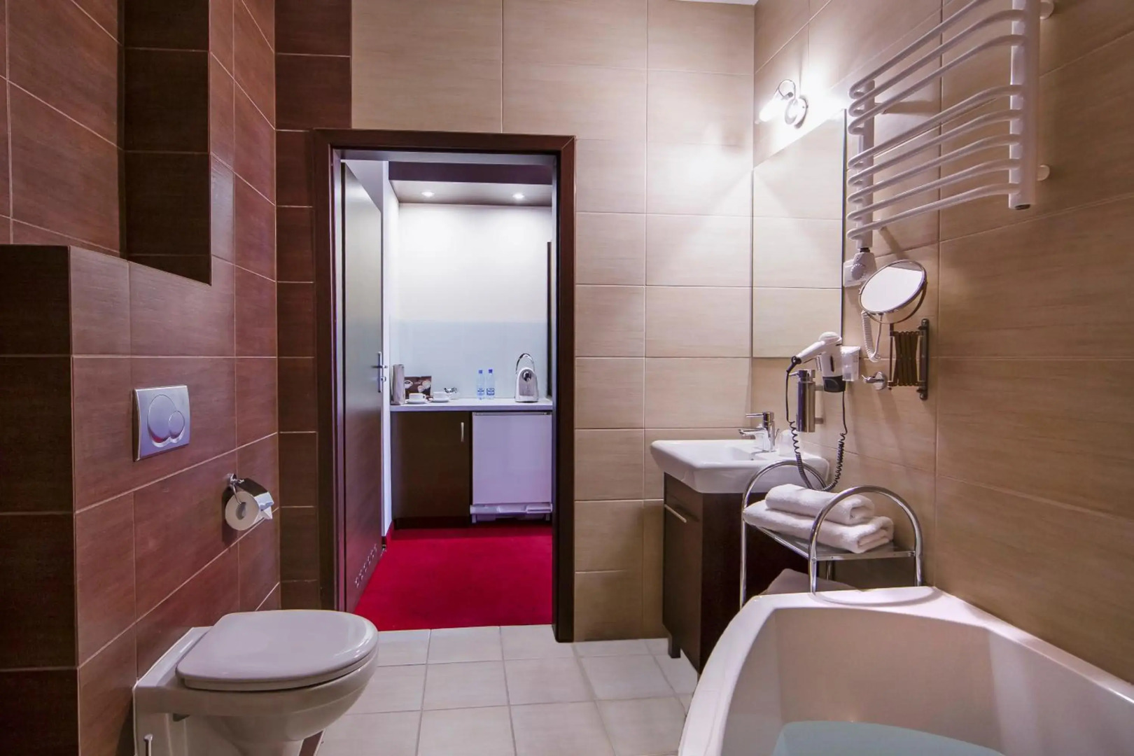 Boutique Hotel's Łódź Rewolucji