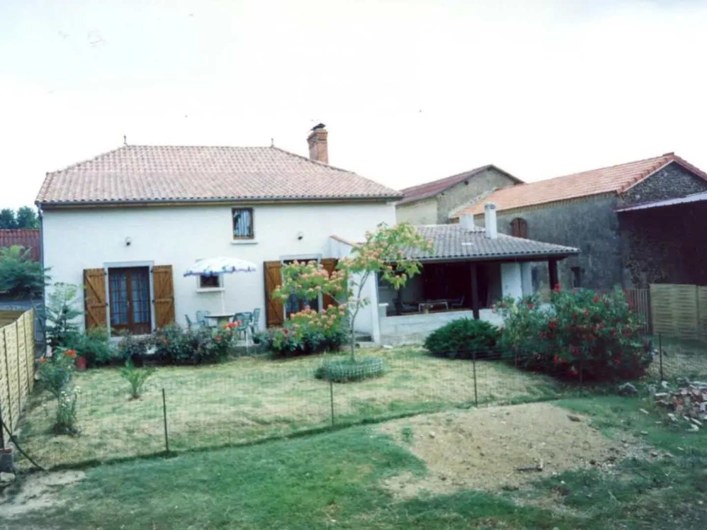 Gîte Monget, 4 pièces, 6 personnes - FR-1-360-177
