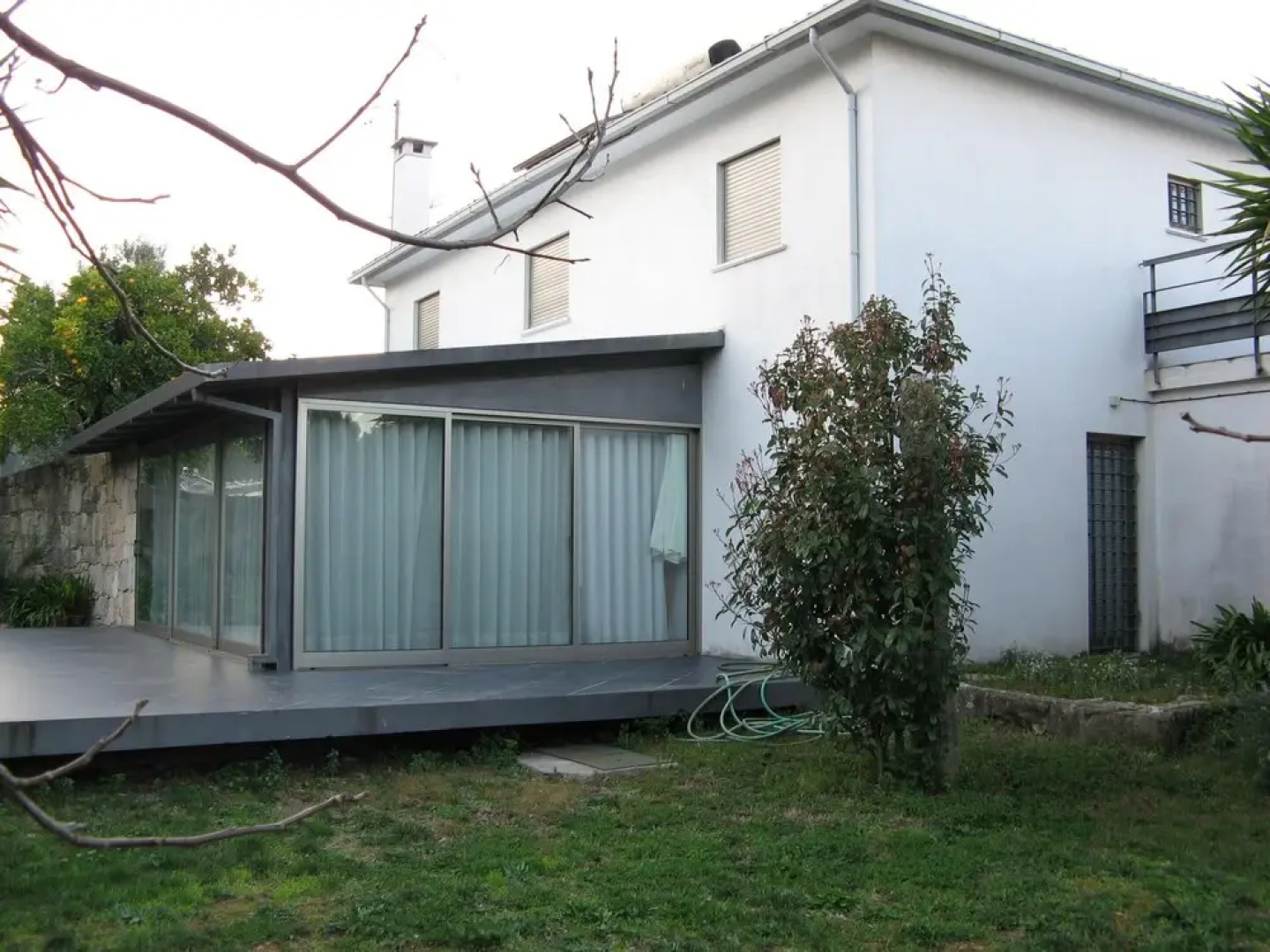 House With 4 Bedrooms in Povoa de Lanhoso, With Wonderful Mountain View, Pool Access and Enclosed Garden - 35 km From the Beach