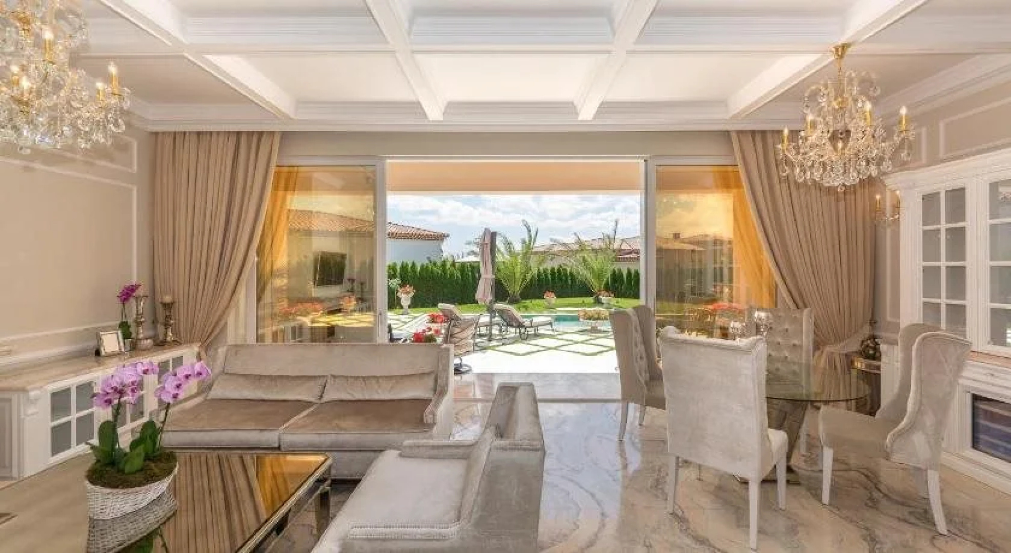 Eden Park Luxury Villlas