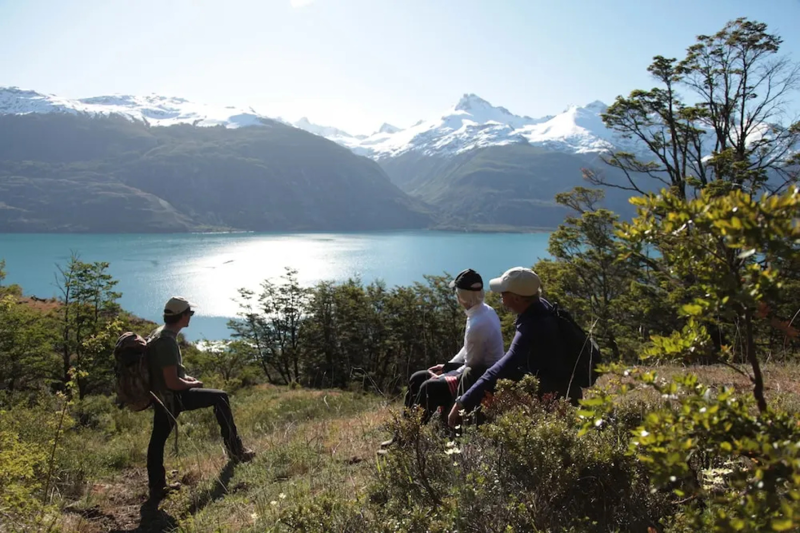 Parador Austral Lodge